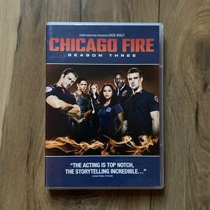 Chicago fire season 3
